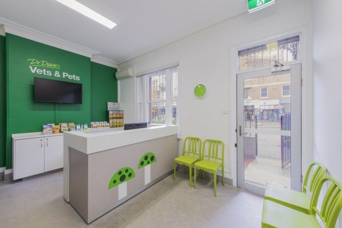 Washington Veterinary Clinic photo